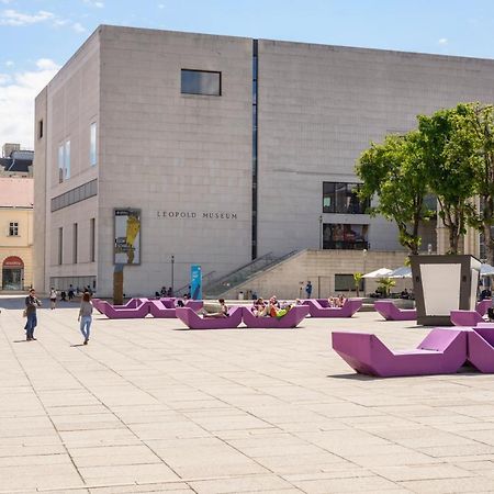 וינה Parkview Alsergrund מראה חיצוני תמונה