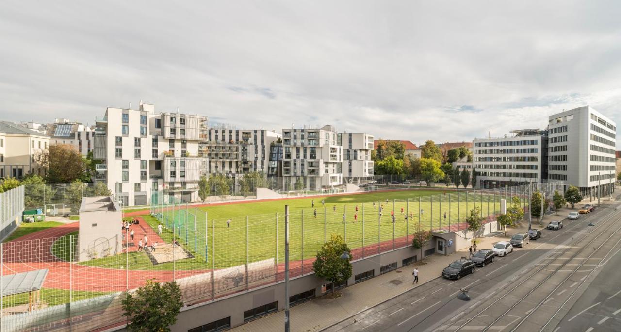 וינה Parkview Alsergrund מראה חיצוני תמונה