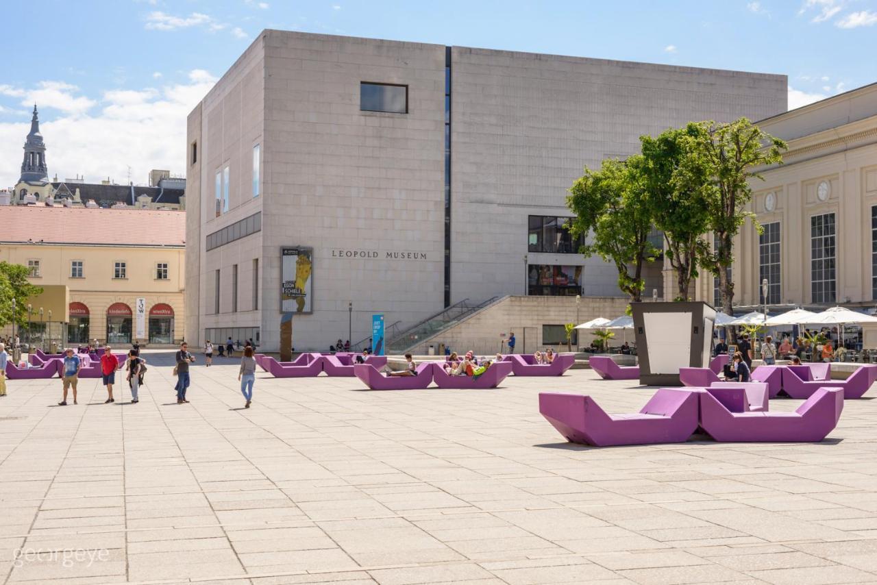 וינה Parkview Alsergrund מראה חיצוני תמונה