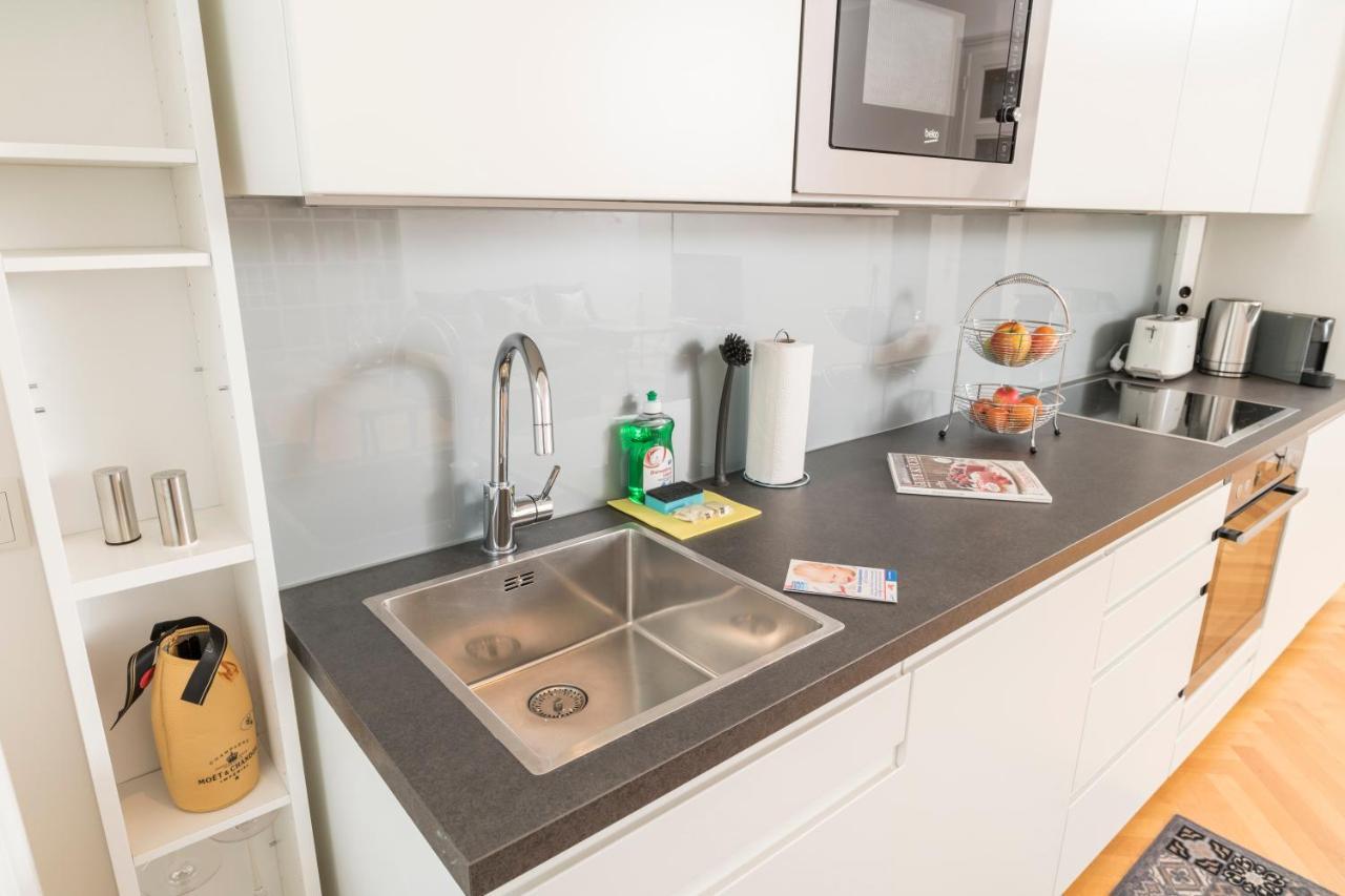וינה Parkview Alsergrund מראה חיצוני תמונה
